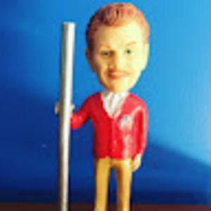 Meet your Posher, Bobblehead